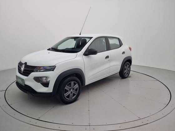 RENAULT KWID 1.0 12V SCE FLEX ZEN MANUAL